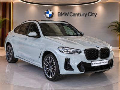 2026 BMW X4 xDrive20d M Sport