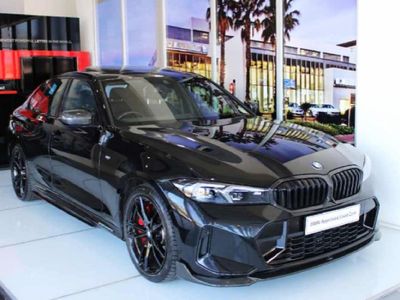 2024 BMW 3 Series 320d Mzansi Edition Auto