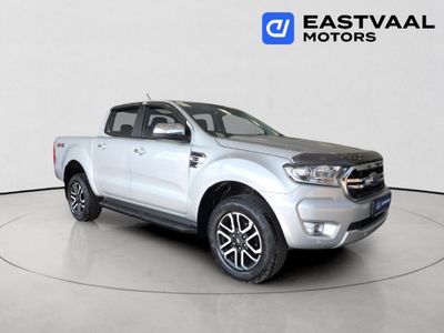 2020 Ford Ranger 2.0D XLT 4x4 Double-Cab