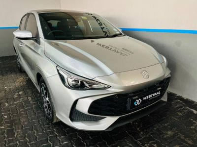 2025 MG MG3 1.5 Comfort Auto
