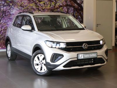 2025 Volkswagen T-Cross 1.0 TSI Life Auto