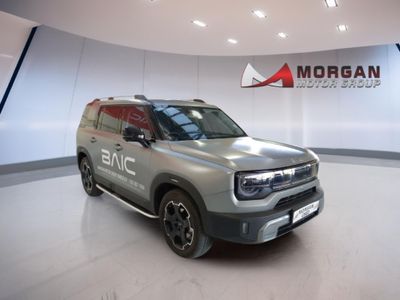 2026 BAIC B30 1.5T Premium Adventure DCT