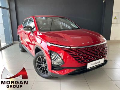 2026 Omoda C5 1.5T Style