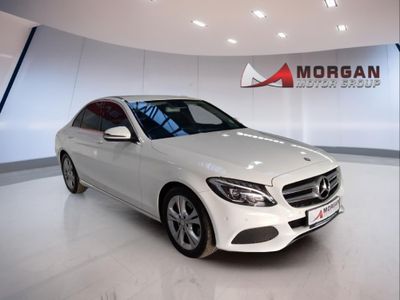 2017 Mercedes-Benz C-Class C 220 Bluetec Auto