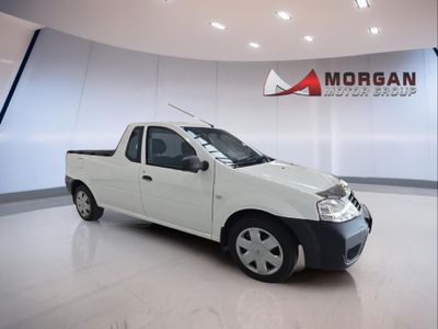 2023 Nissan NP200 1.6 A/C Safety Pack