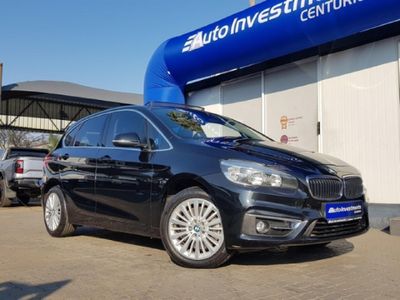 2015 BMW 2 Series 225i Active Tourer Auto