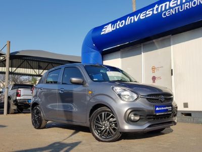 2023 Suzuki Celerio 1.0 GL AMT