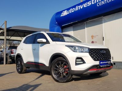 2024 Chery Tiggo 4 Pro 1.5 T Elite Auto