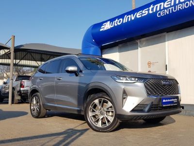 2024 Haval H6 2.0T Super Luxury 4X4 Auto