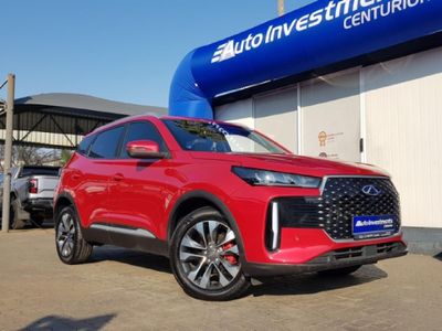 2026 Chery Tiggo Cross 1.5t Elite Auto