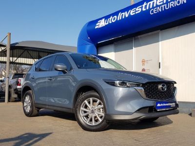 2023 Mazda CX-5 2.0 Dynamic Auto