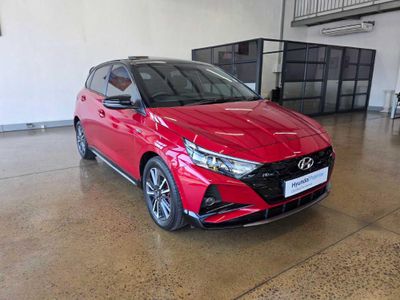 2023 Hyundai i20 1.0 TGDi N-Line DCT
