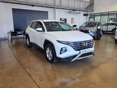 2022 Hyundai Tucson 2.0 Premium Auto