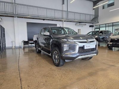 2023 Mitsubishi Triton 2.4 Di-Dc 4x4 Auto Double-Cab