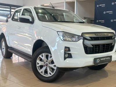 2026 Isuzu D-Max 1.9 DDI HR LS Auto Double-Cab