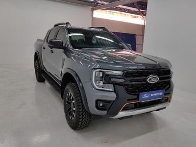 2026 Ford Ranger 2.0D Bi-Turbo Wildtrak X AWD Double-Cab Auto