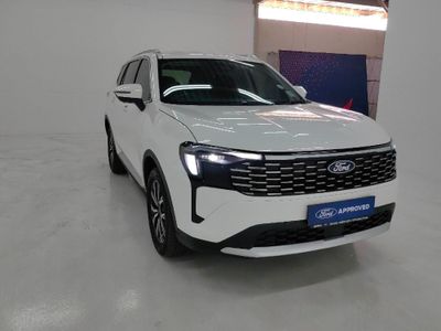 2026 Ford Territory Trend 1.8L Ecoboost Auto
