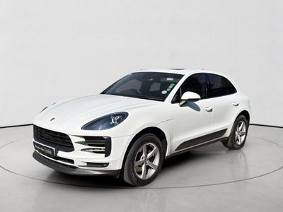 2021 Porsche Macan Auto