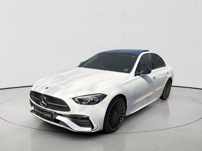 2024 Mercedes-Benz C-Class C 220d Auto