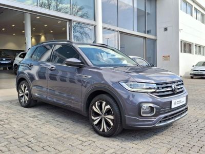 2021 Volkswagen T-Cross 1.0 TSI Comfortline