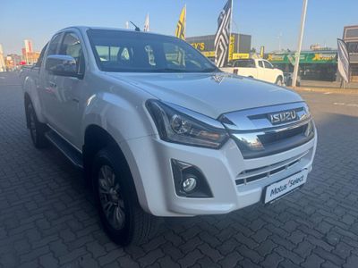 2021 Isuzu D-Max 300 LX Extended Cab