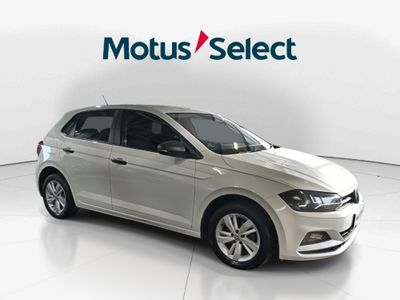2020 Volkswagen Polo 1.0 TSI Trendline