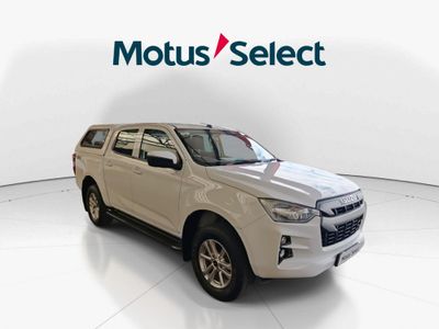 2023 Isuzu D-Max 1.9 DDI LS 4x4 Auto Double-Cab