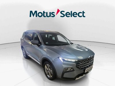 2025 Ford Territory 1.8T Trend
