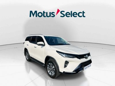 2024 Toyota Fortuner 2.4 GD-6 4x4 Auto