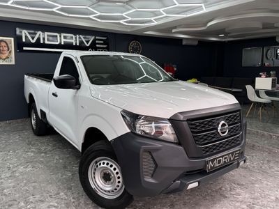 2022 Nissan Navara 2.5 DDTi SE Single-Cab