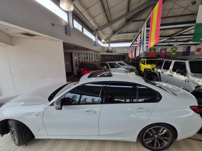 2021 BMW 3 Series M340i xDrive Auto