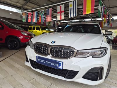 2021 BMW 3 Series M340i xDrive Auto