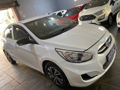 2017 Hyundai Accent 1.6 GLS | Fluid Auto