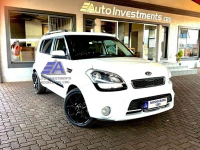 2013 Kia Soul 2.0 Auto