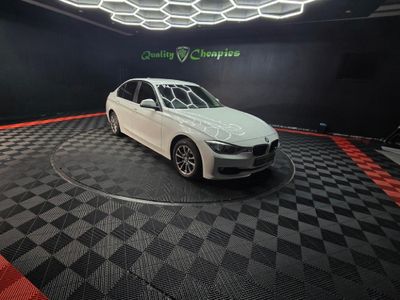 2014 BMW 3 Series 320i Auto