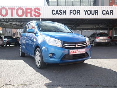 2015 Suzuki Celerio 1.0 GL Auto