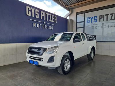2021 Isuzu D-Max 250 HO Hi-Rider Extended Cab