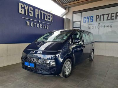 2023 Hyundai Staria 2.2d Executive Auto
