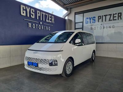 2024 Hyundai Staria 2.2d Executive Auto 11-Seat