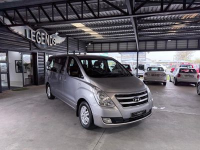 2016 Hyundai H-1 2.5 CRDi | Elite Auto
