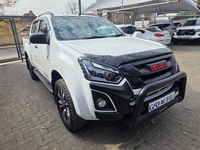 2021 Isuzu D-Max 250 HO Hi-Rider Auto Double-Cab