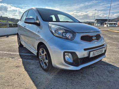 2015 Kia Picanto 1.2 EX Auto