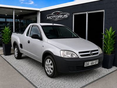 2009 Opel Corsa Utility 1.4i Club