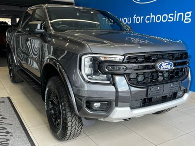 2026 Ford Ranger 3.0D V6 Tremor 4x4 Auto Double-Cab