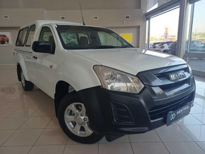 2026 Isuzu D-Max 250C Single-Cab