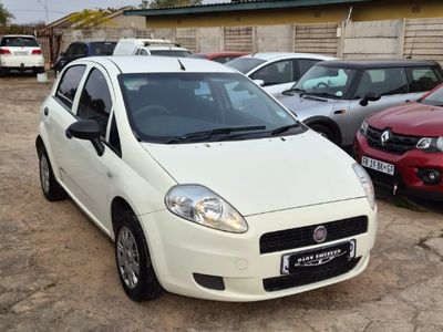 2012 Fiat Punto 1.2 Active