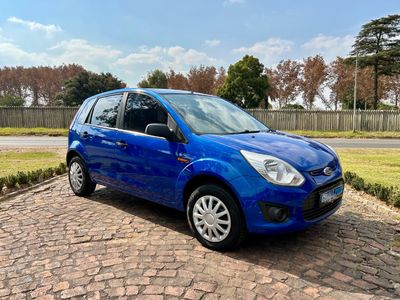 2015 Ford Figo 1.4 Ambiente