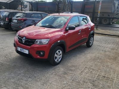 2019 Renault Kwid 1.0 Expression