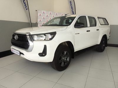 2023 Toyota Hilux 2.4 GD6 RAIDER 4X4  AUTO  DOUBLE CAB