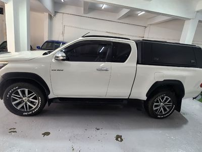 2018 Toyota Hilux 2.8 GD-6 Raider Diesel, Auto